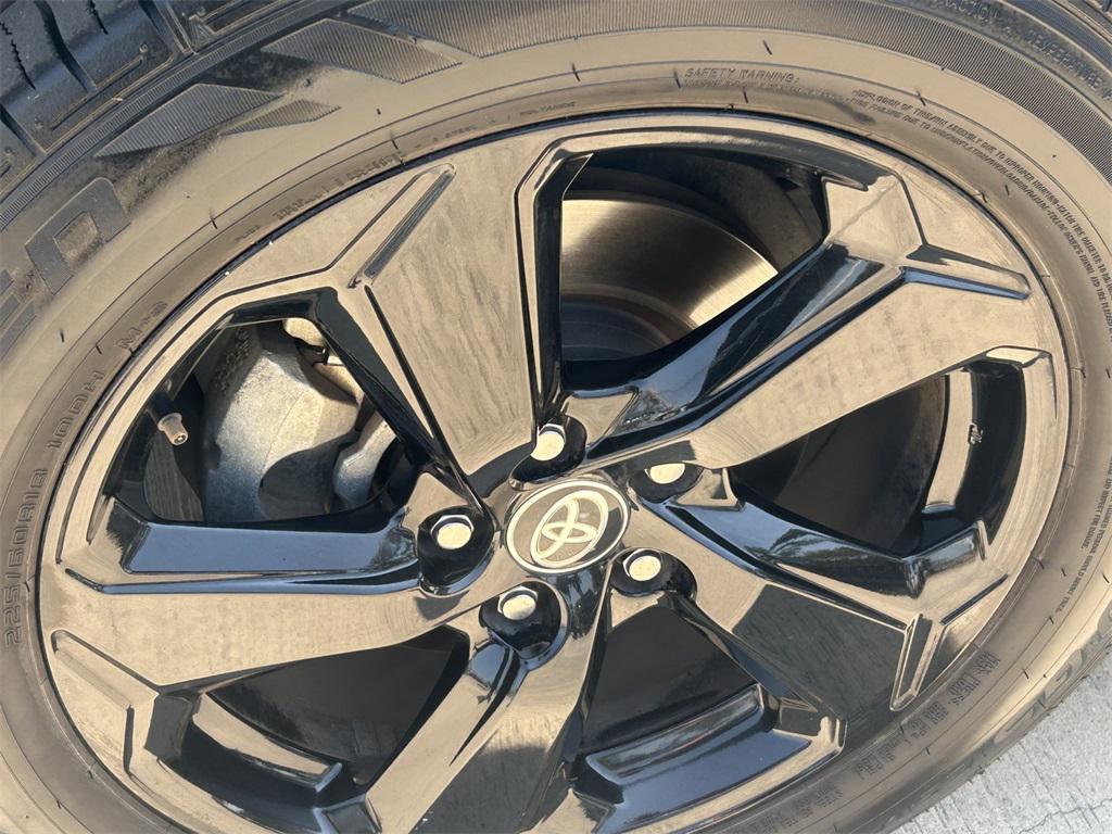 used 2021 Toyota RAV4 Hybrid car, priced at $30,392