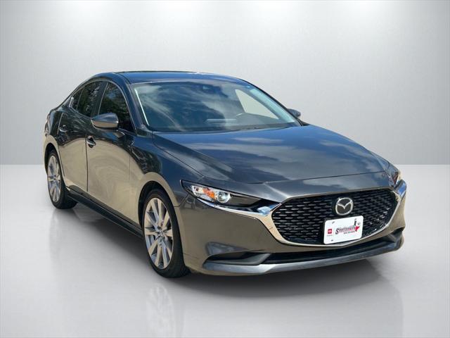 used 2021 Mazda Mazda3 car, priced at $18,991