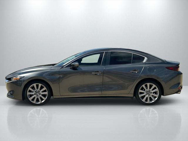 used 2021 Mazda Mazda3 car, priced at $18,991