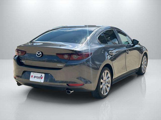 used 2021 Mazda Mazda3 car, priced at $18,991