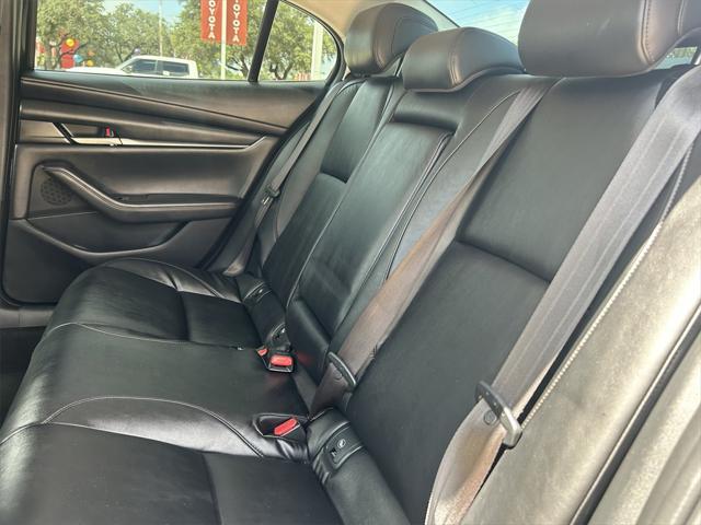 used 2021 Mazda Mazda3 car, priced at $18,991