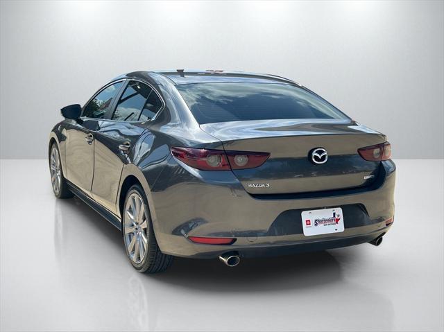 used 2021 Mazda Mazda3 car, priced at $18,991
