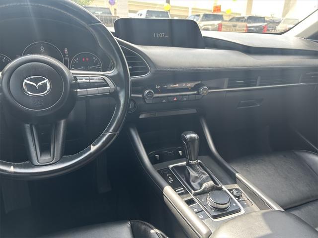 used 2021 Mazda Mazda3 car, priced at $18,991