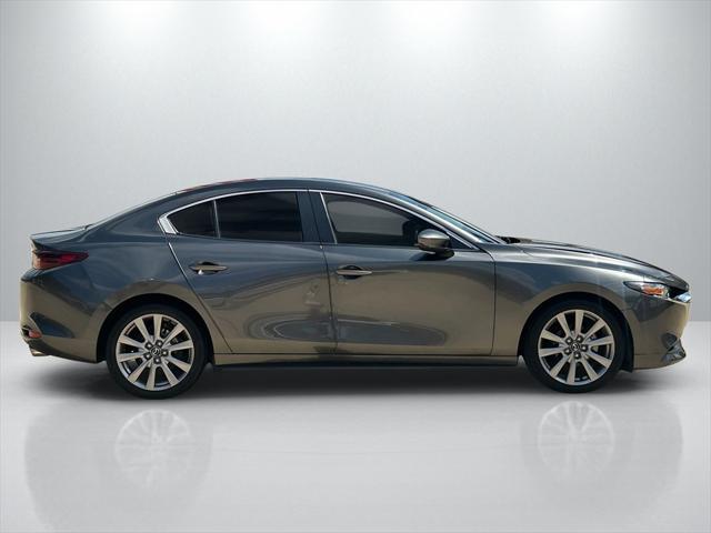 used 2021 Mazda Mazda3 car, priced at $18,991