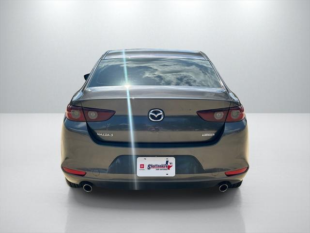used 2021 Mazda Mazda3 car, priced at $18,991