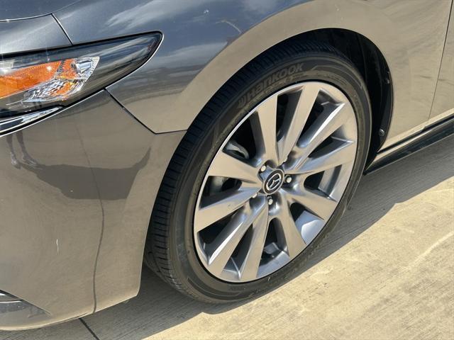 used 2021 Mazda Mazda3 car, priced at $18,991