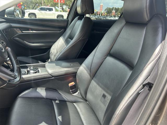 used 2021 Mazda Mazda3 car, priced at $18,991