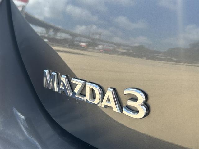 used 2021 Mazda Mazda3 car, priced at $18,991