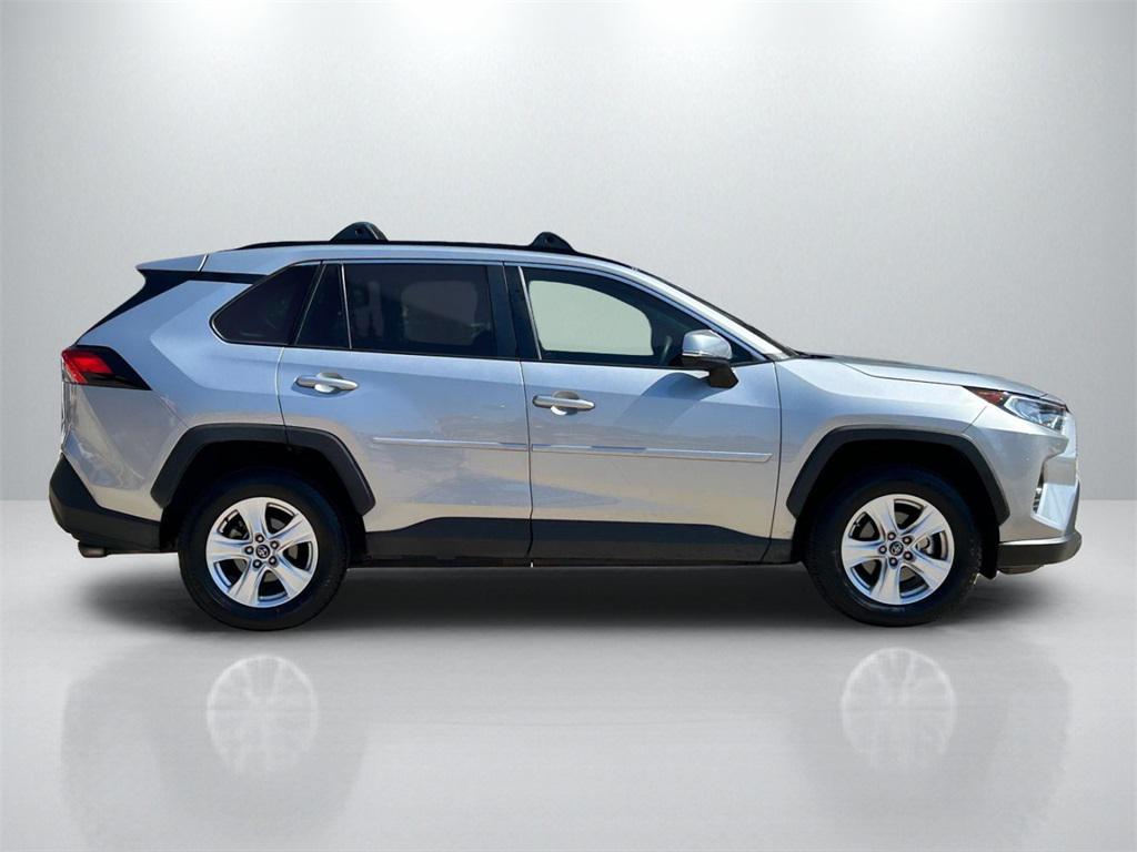 used 2020 Toyota RAV4 car, priced at $24,221