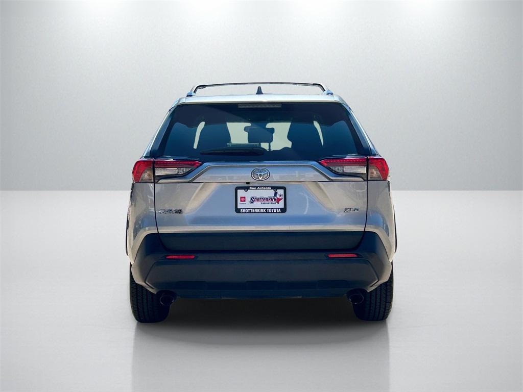 used 2020 Toyota RAV4 car, priced at $24,221