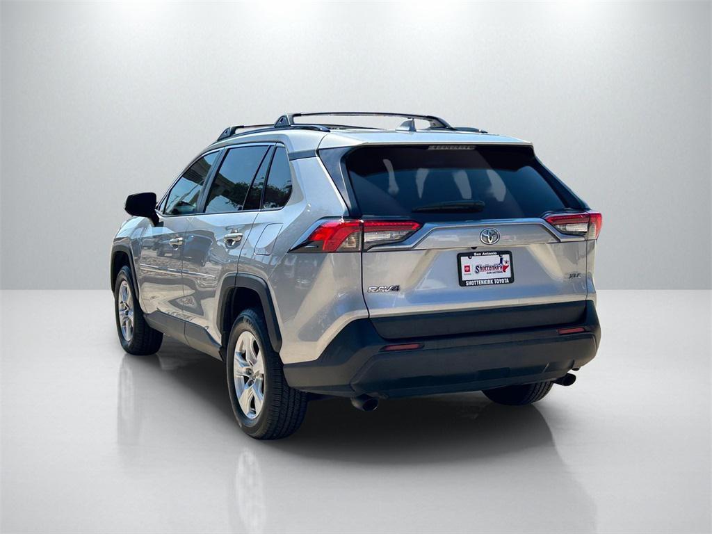 used 2020 Toyota RAV4 car, priced at $24,221