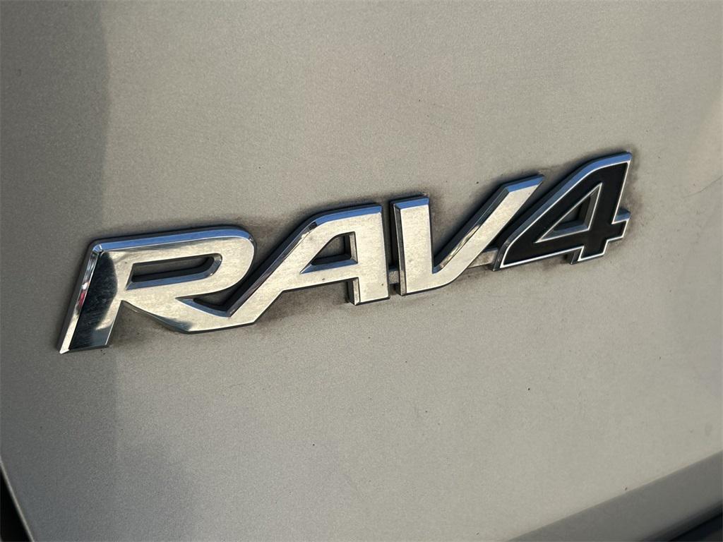 used 2020 Toyota RAV4 car, priced at $24,221
