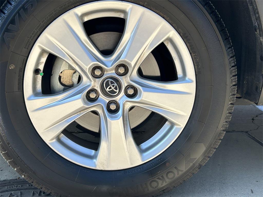 used 2020 Toyota RAV4 car, priced at $24,221