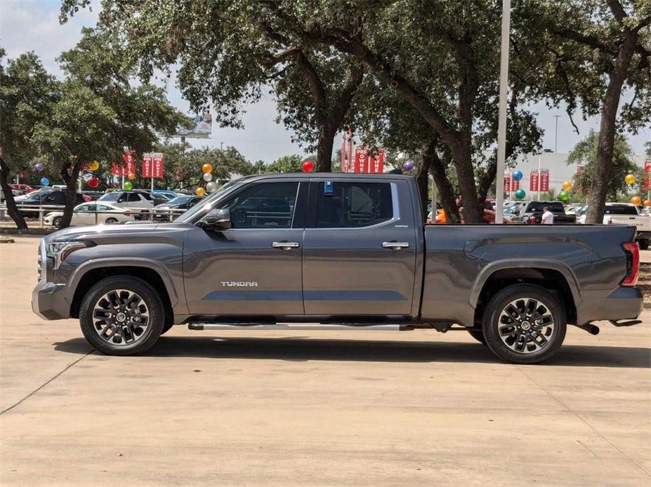 used 2023 Toyota Tundra Hybrid car, priced at $48,595