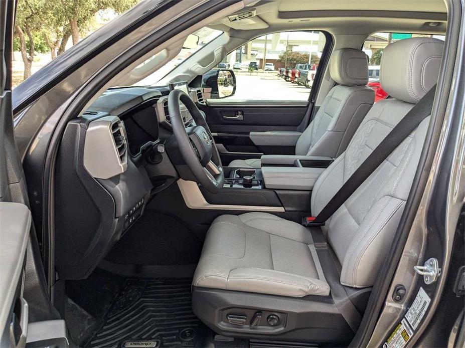 used 2023 Toyota Tundra Hybrid car, priced at $48,595