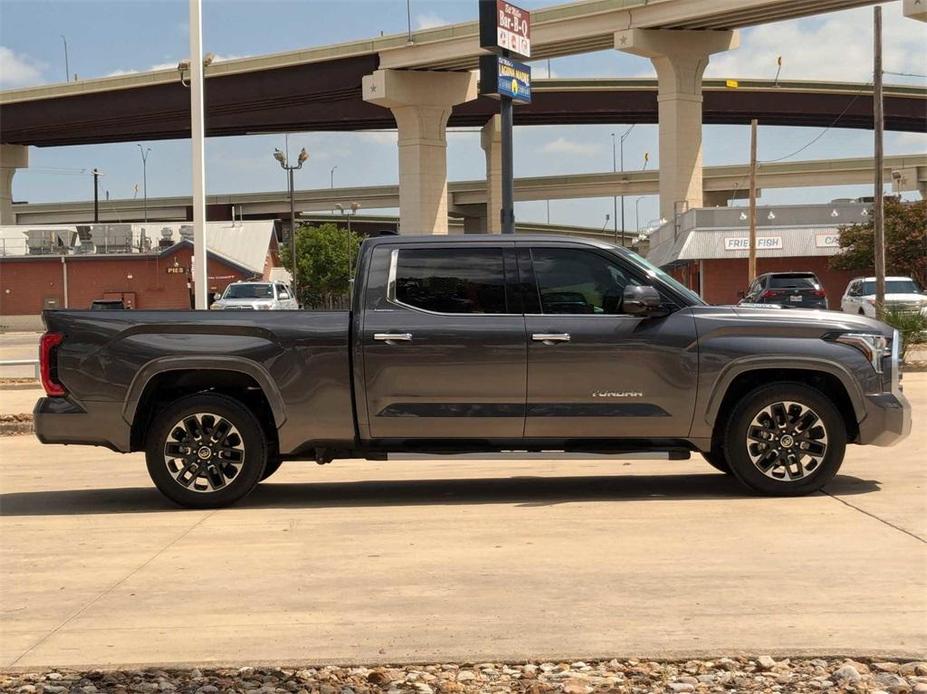 used 2023 Toyota Tundra Hybrid car, priced at $48,595