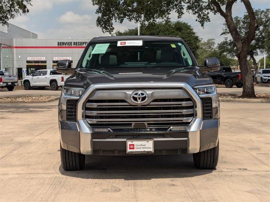 used 2023 Toyota Tundra Hybrid car, priced at $48,595