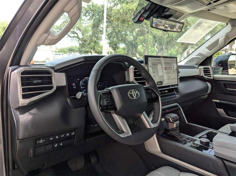 used 2023 Toyota Tundra Hybrid car, priced at $48,595