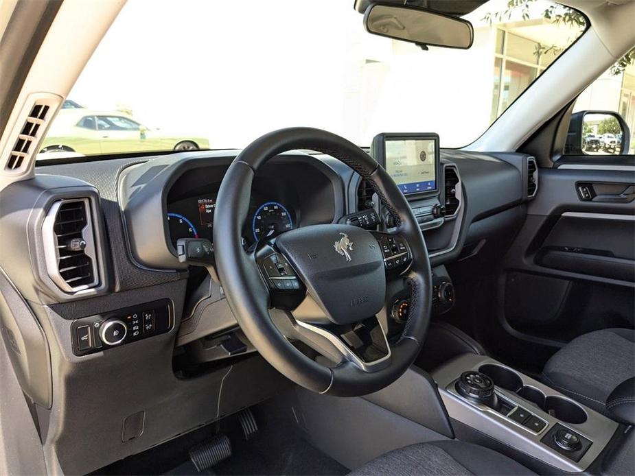 used 2024 Ford Bronco Sport car, priced at $29,990