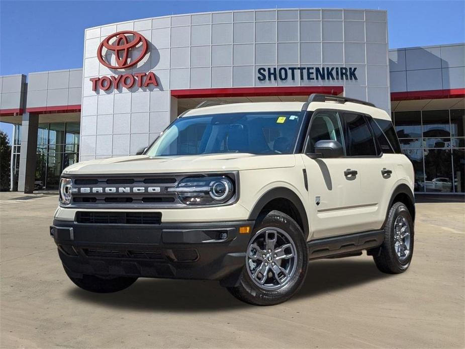 used 2024 Ford Bronco Sport car, priced at $29,990