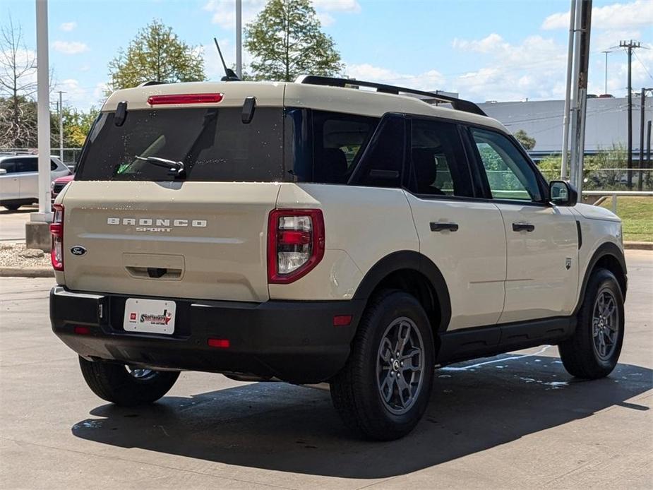 used 2024 Ford Bronco Sport car, priced at $29,990