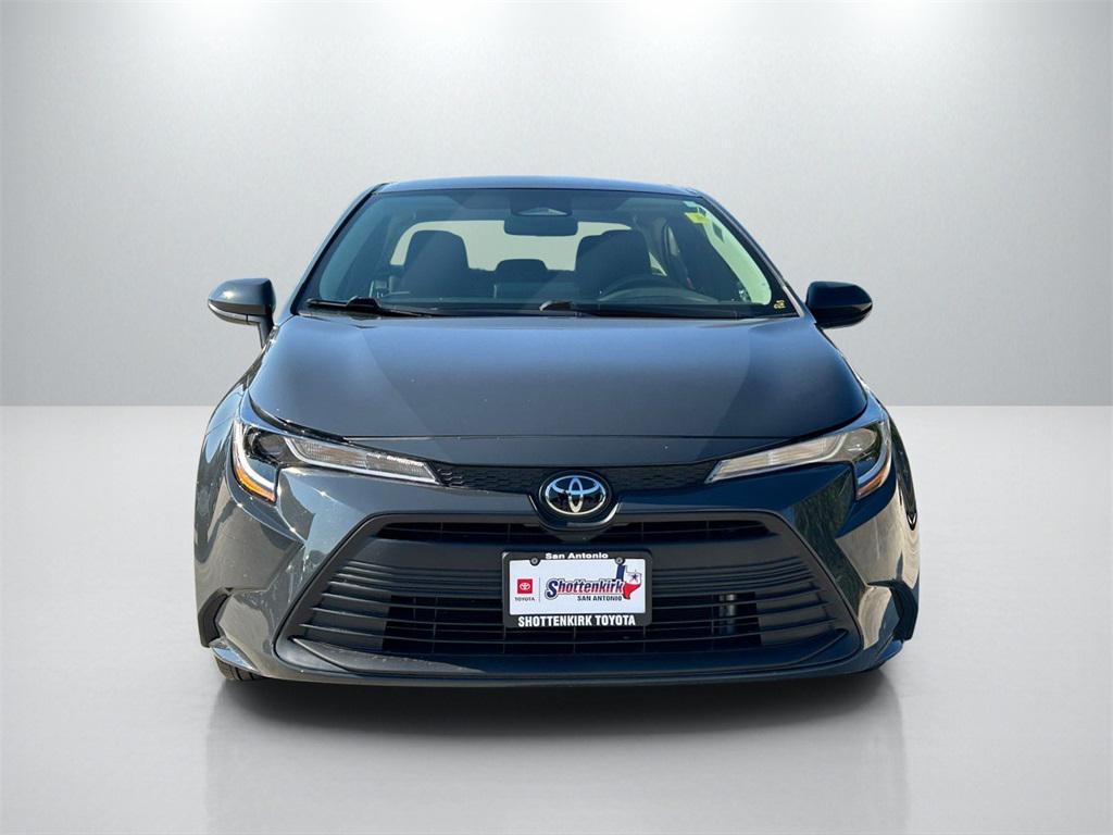 used 2024 Toyota Corolla car, priced at $20,165