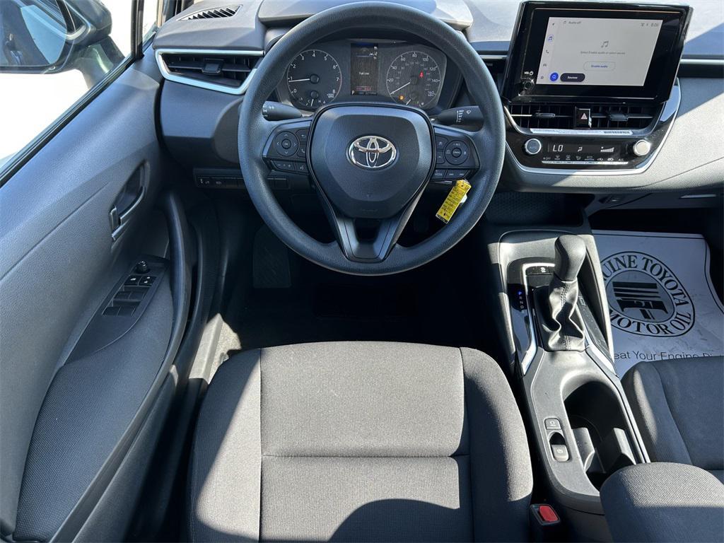 used 2024 Toyota Corolla car, priced at $20,165