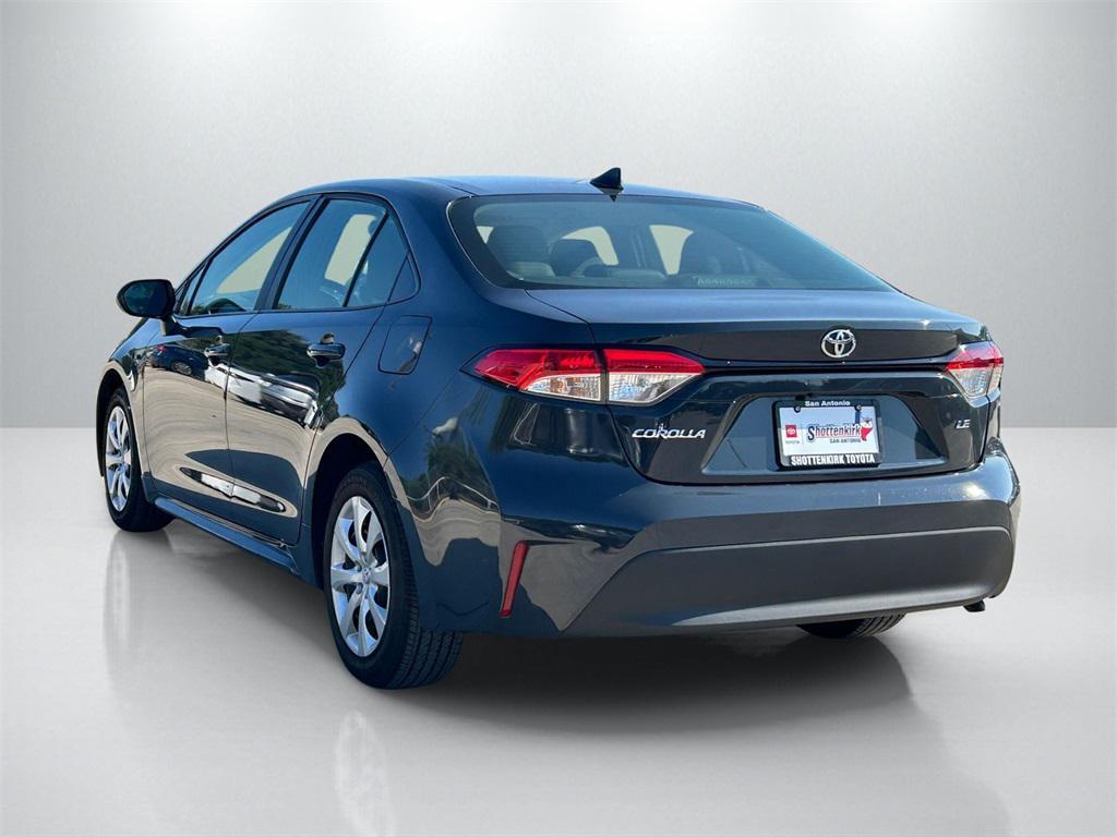 used 2024 Toyota Corolla car, priced at $20,165