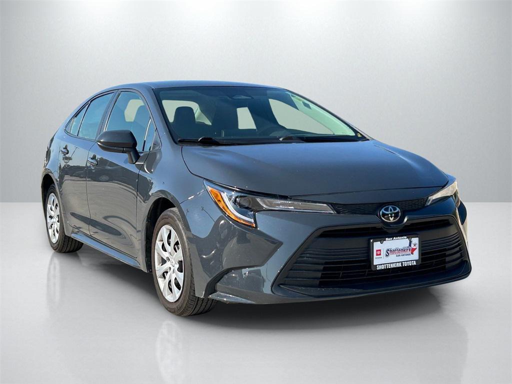 used 2024 Toyota Corolla car, priced at $20,165