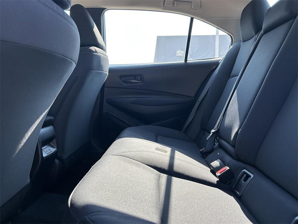 used 2024 Toyota Corolla car, priced at $20,165