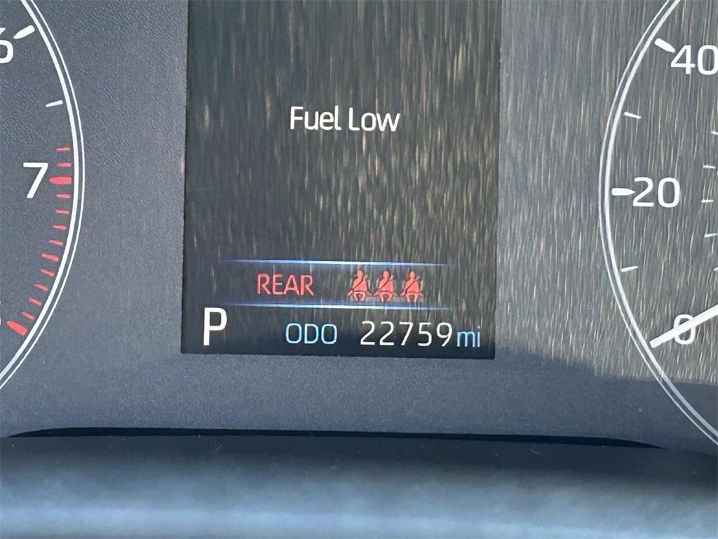 used 2024 Toyota Corolla car, priced at $20,165