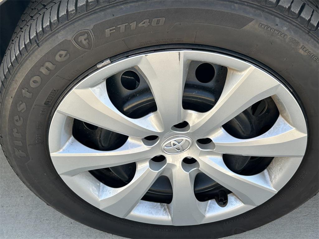 used 2024 Toyota Corolla car, priced at $20,165