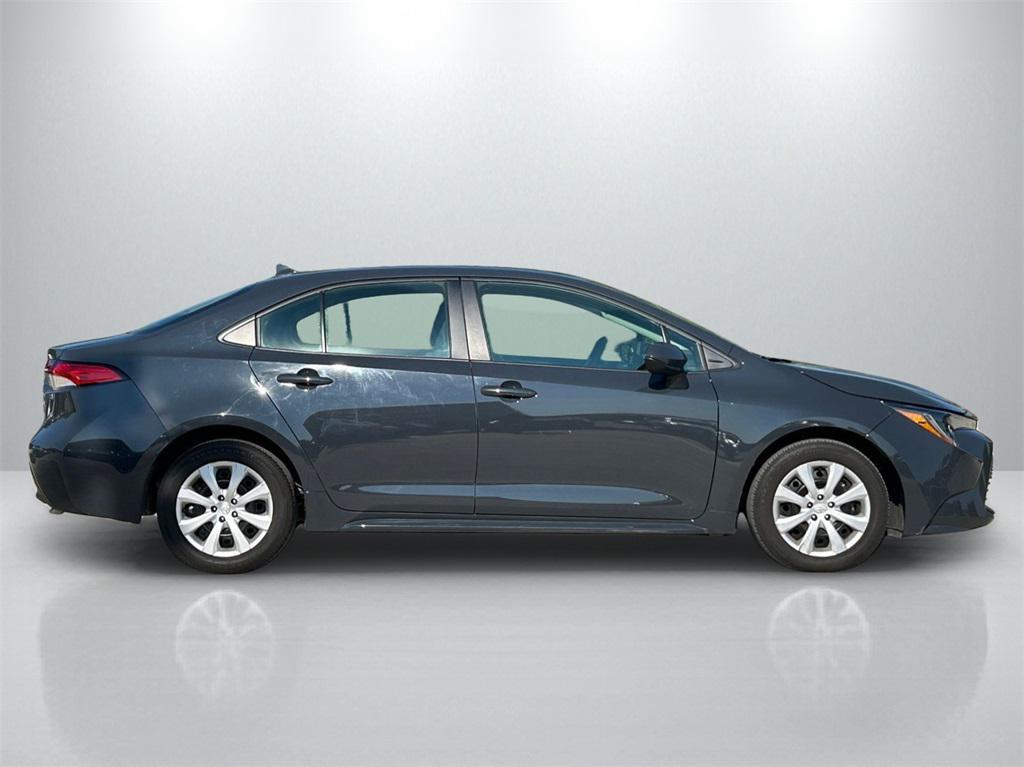 used 2024 Toyota Corolla car, priced at $20,165
