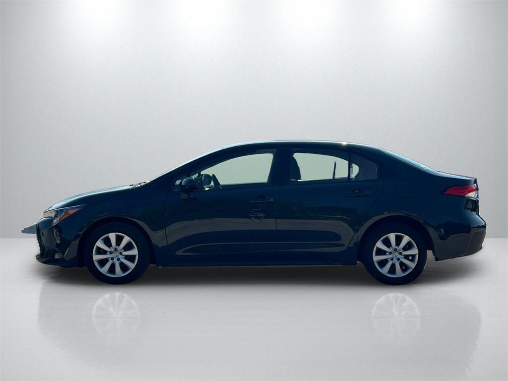 used 2024 Toyota Corolla car, priced at $20,165
