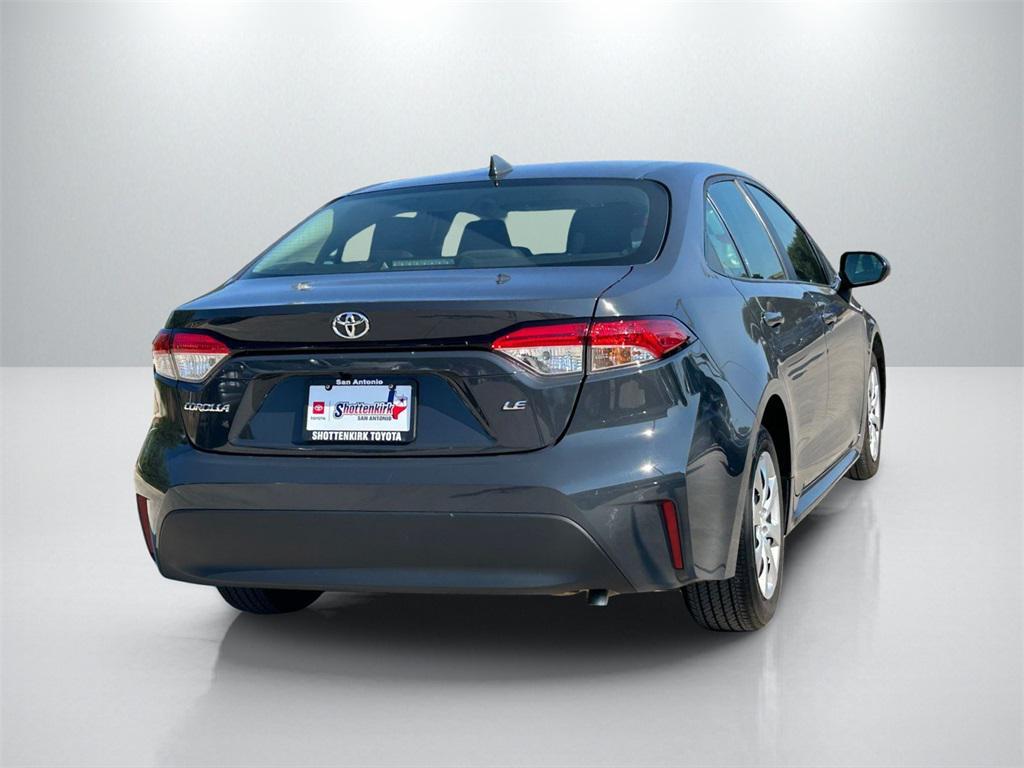 used 2024 Toyota Corolla car, priced at $20,165