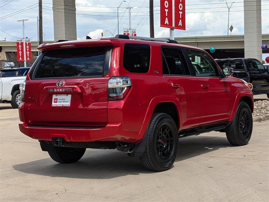 used 2021 Toyota 4Runner car, priced at $38,998