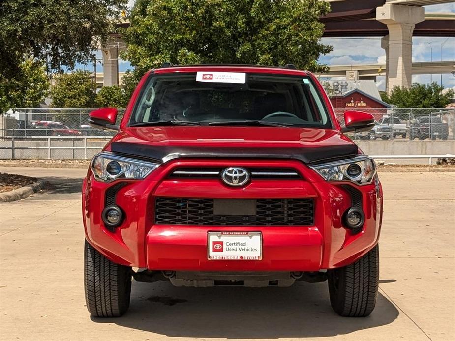 used 2021 Toyota 4Runner car, priced at $38,998