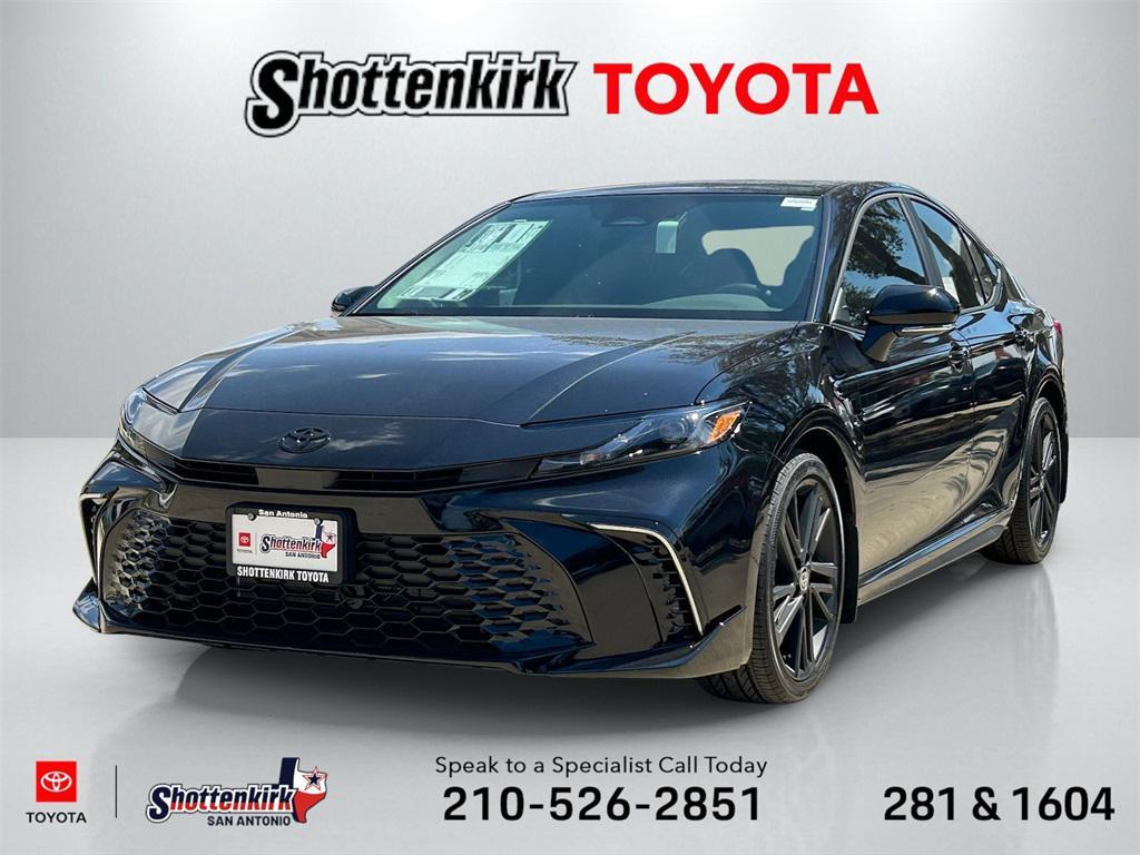 new 2026 Toyota Camry car, priced at $37,091