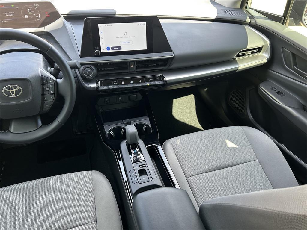 used 2024 Toyota Prius car, priced at $28,221
