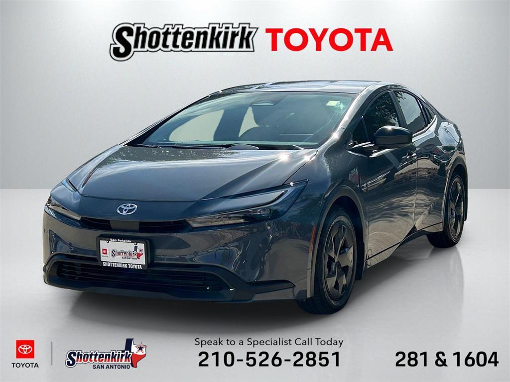 used 2024 Toyota Prius car, priced at $28,221