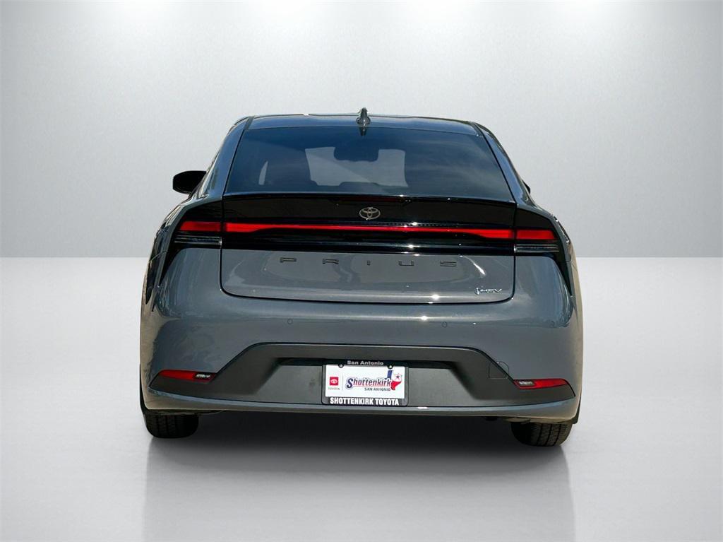 used 2024 Toyota Prius car, priced at $28,221