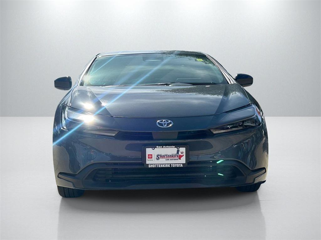used 2024 Toyota Prius car, priced at $28,221