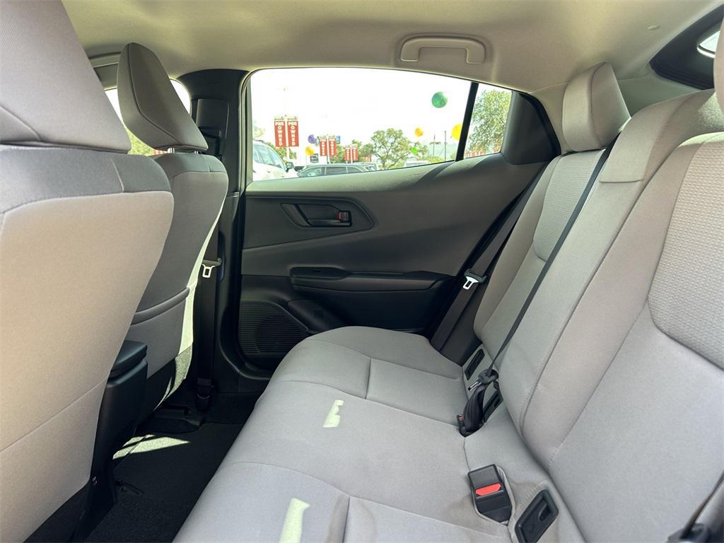 used 2024 Toyota Prius car, priced at $28,221