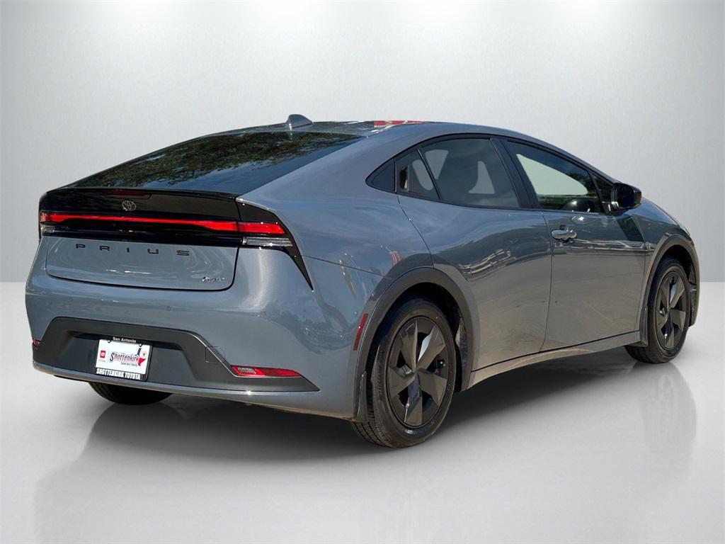 used 2024 Toyota Prius car, priced at $28,221