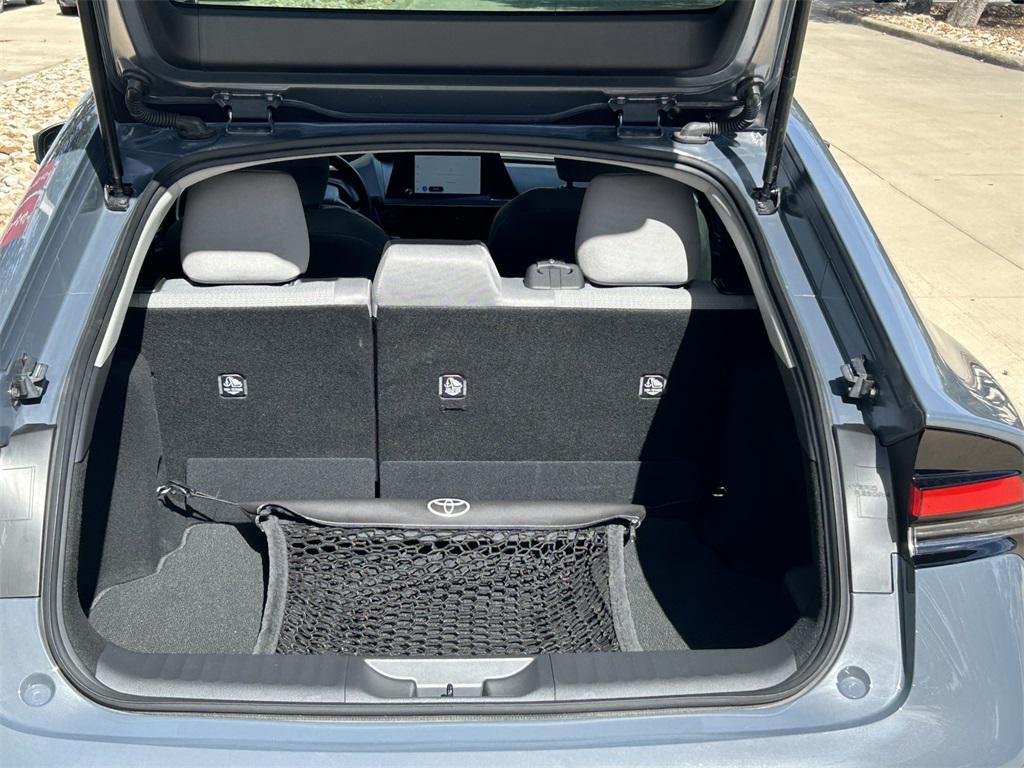 used 2024 Toyota Prius car, priced at $28,221
