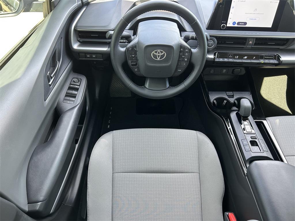 used 2024 Toyota Prius car, priced at $28,221