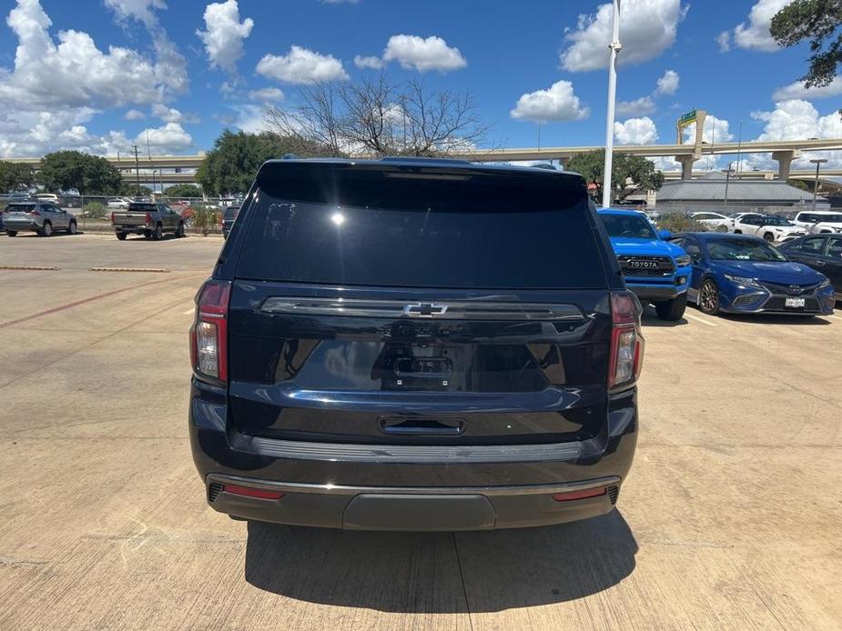 used 2022 Chevrolet Tahoe car, priced at $60,994