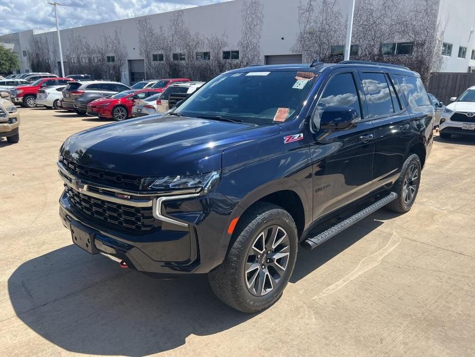 used 2022 Chevrolet Tahoe car, priced at $60,994