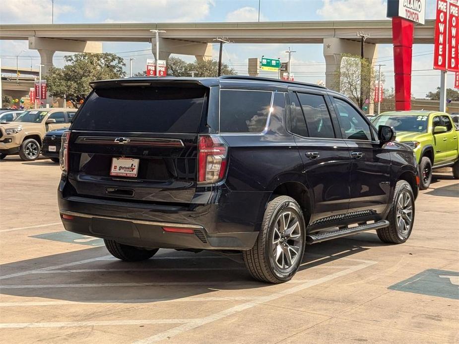 used 2022 Chevrolet Tahoe car, priced at $57,520