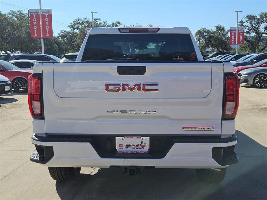 used 2024 GMC Sierra 1500 car, priced at $52,992